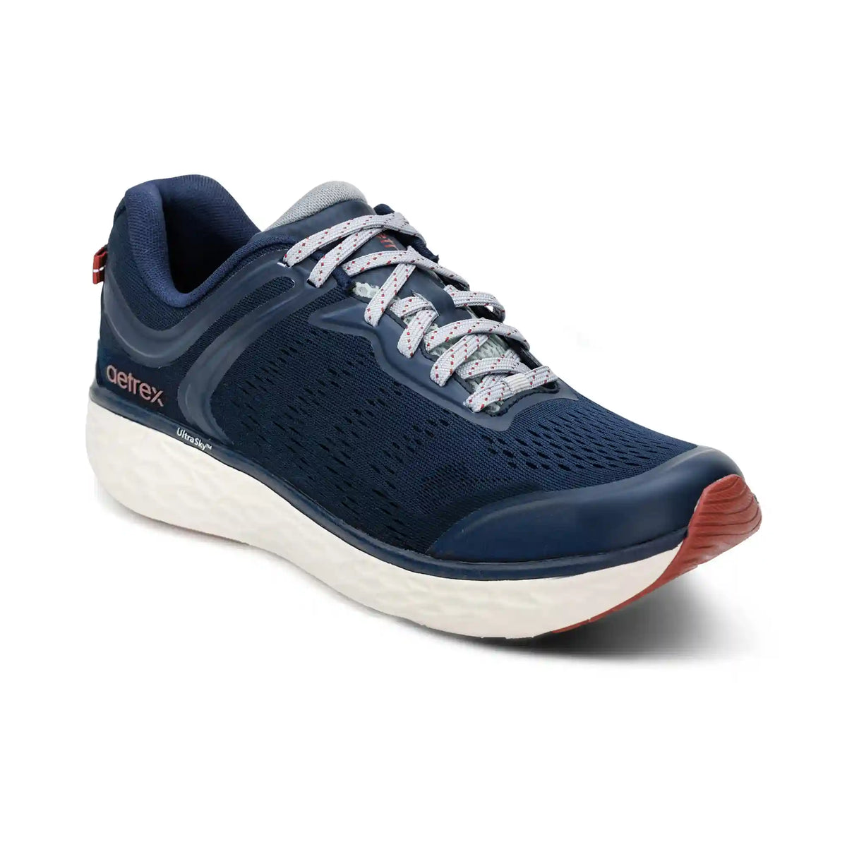 Chase Arch Support Sneaker - Navy