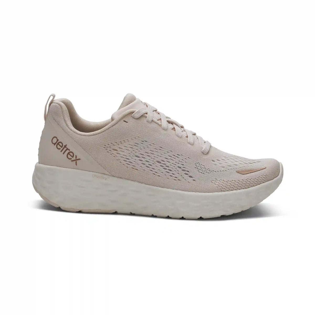 Danika Arch Support Sneaker - Ivory