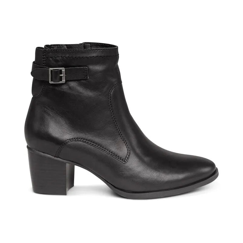 Rubi Arch Support Boot - Black