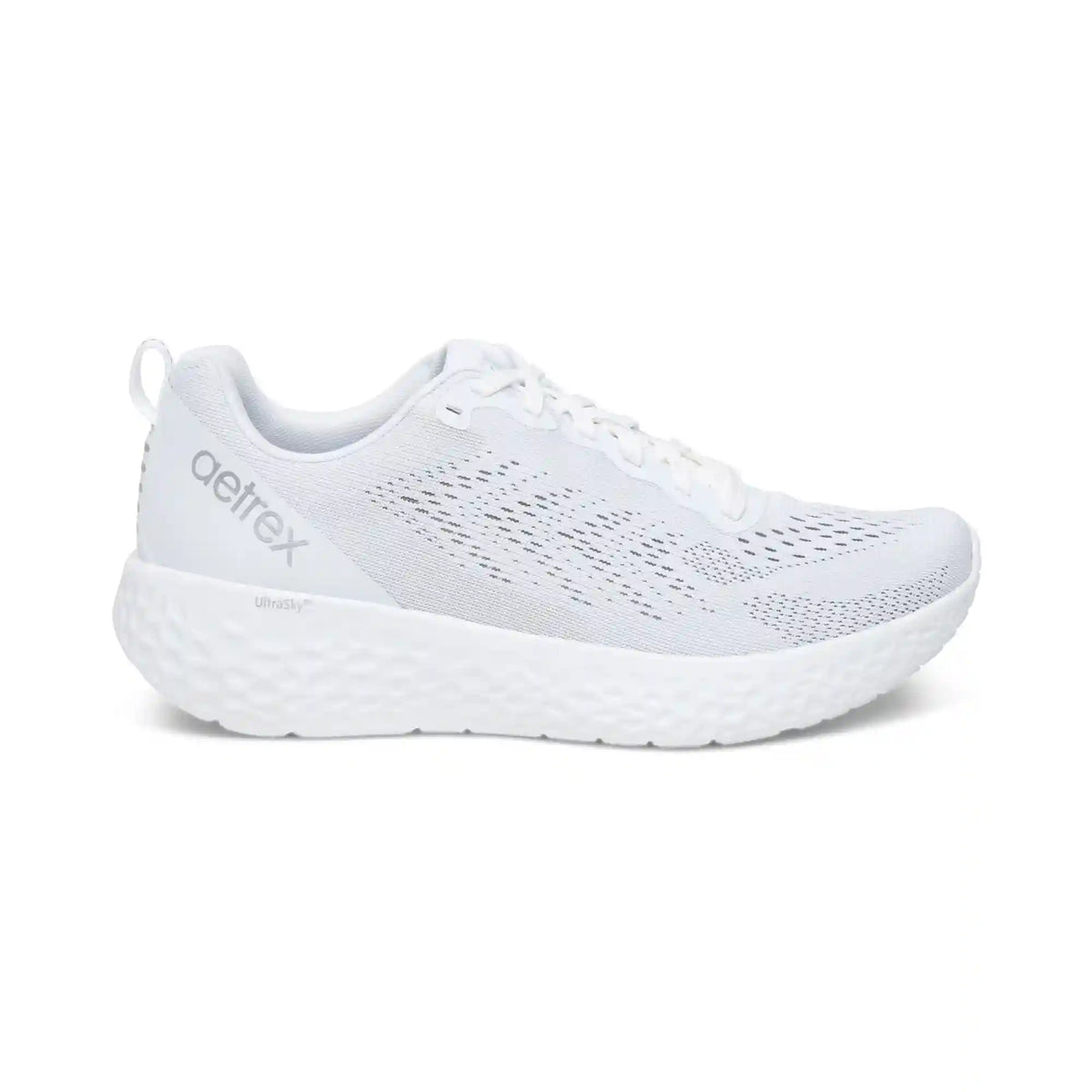 Danika Arch Support Sneaker - White
