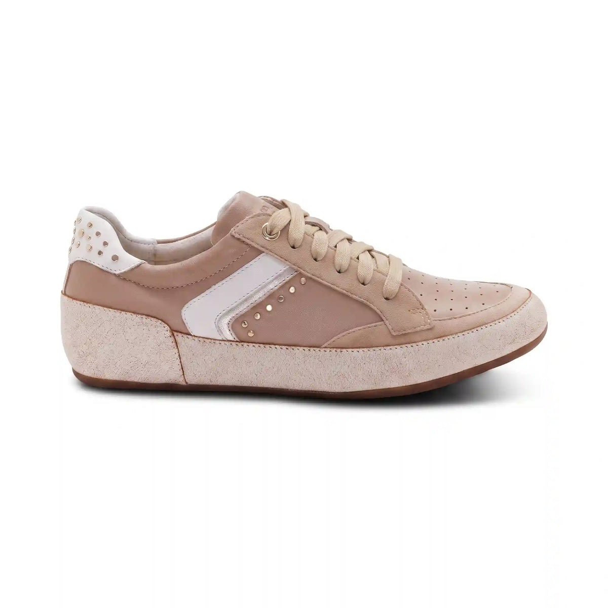 Tess Arch Support Sneaker - Tan