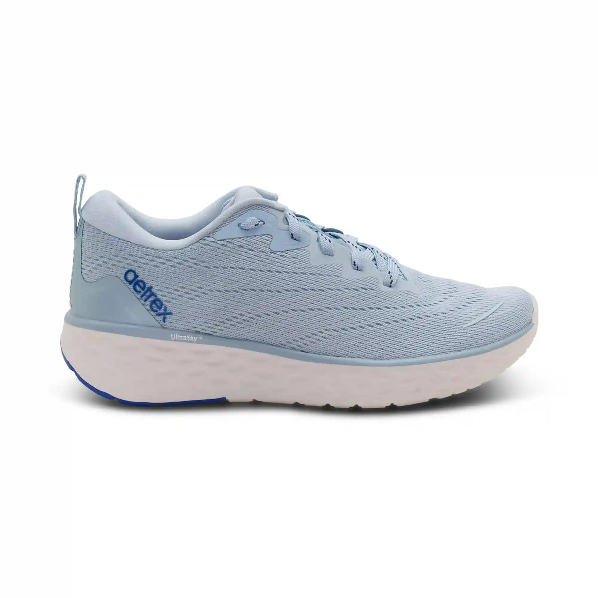Nova Arch Support Sneaker - Sky Blue