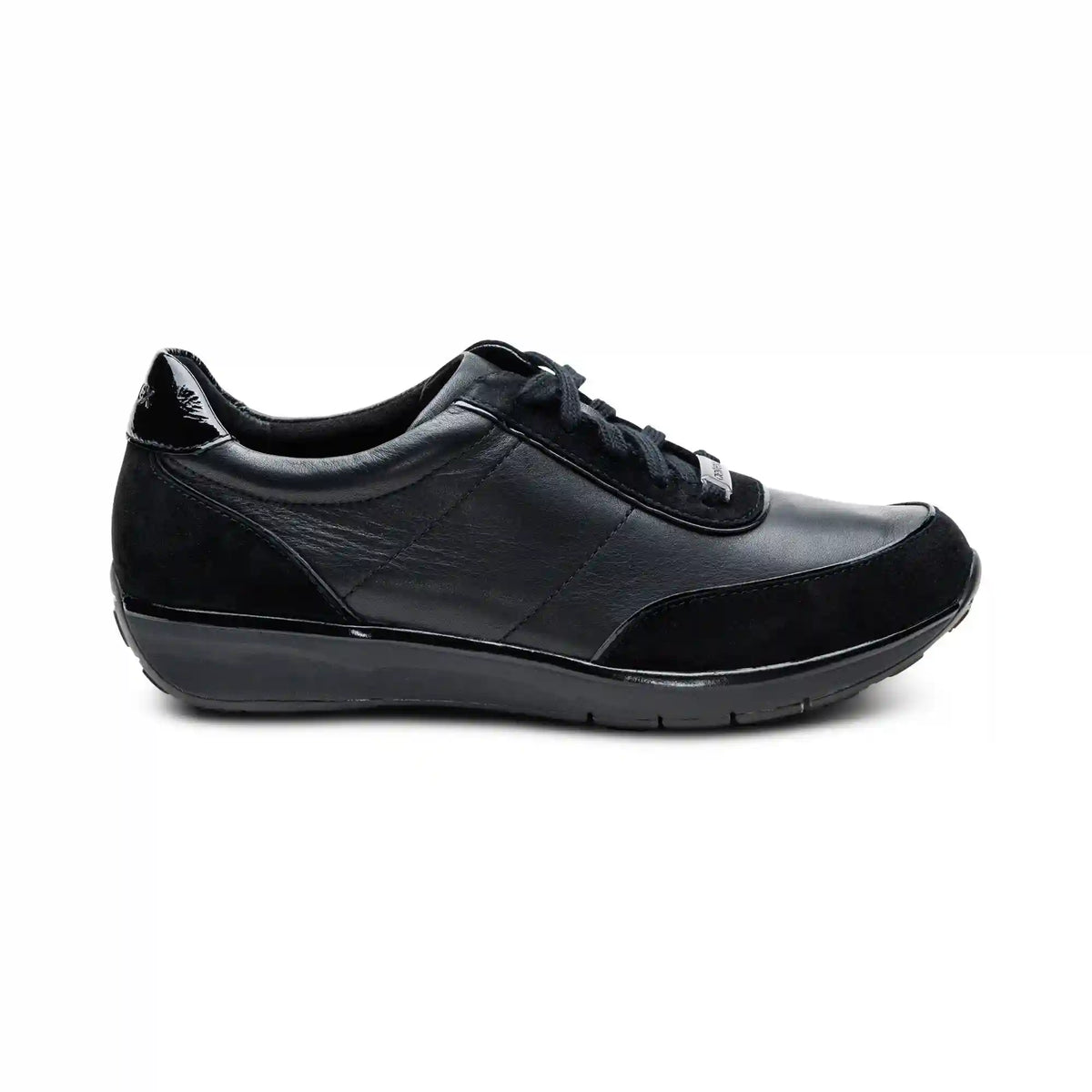 Ivy Arch Support Sneaker - Black