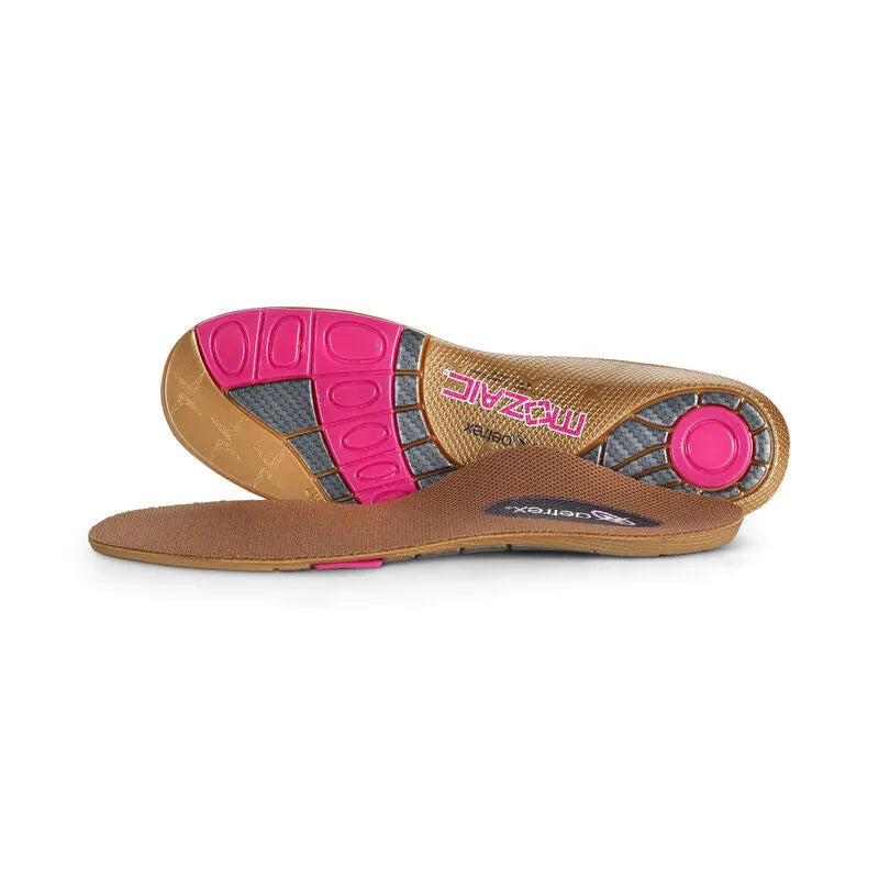First Generation Women's Customizable Orthotics - Insole for Personalized Comfort