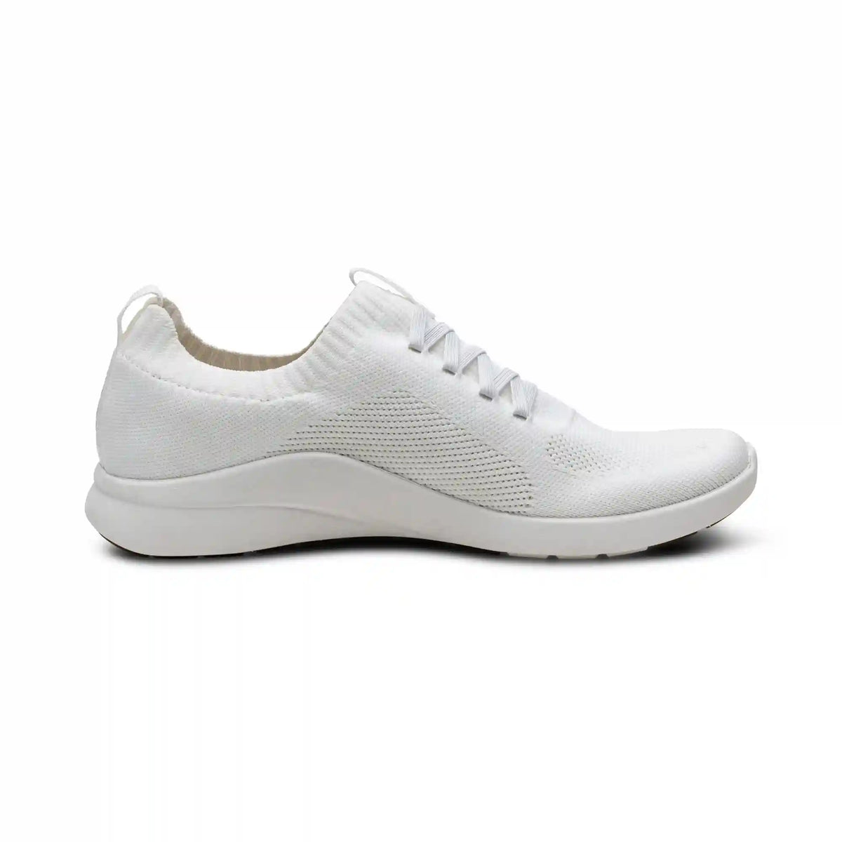 Jocelyn Knit Slip-On Sneaker - White