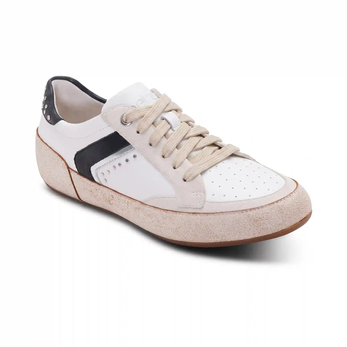 Tess Arch Support Sneaker - White