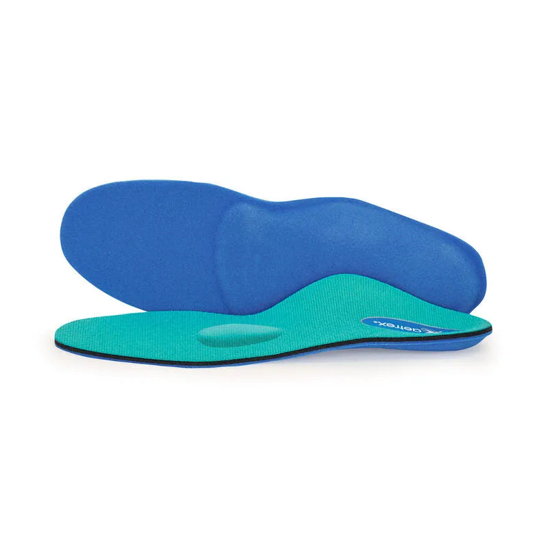 Women's Active Orthotics W/ Metatarsal Support