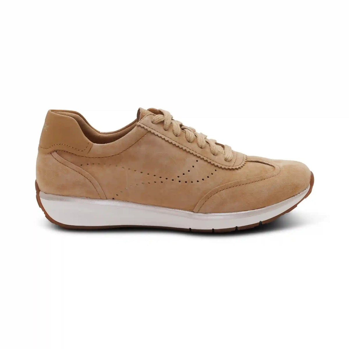 Athena Arch Support Sneaker - Tan