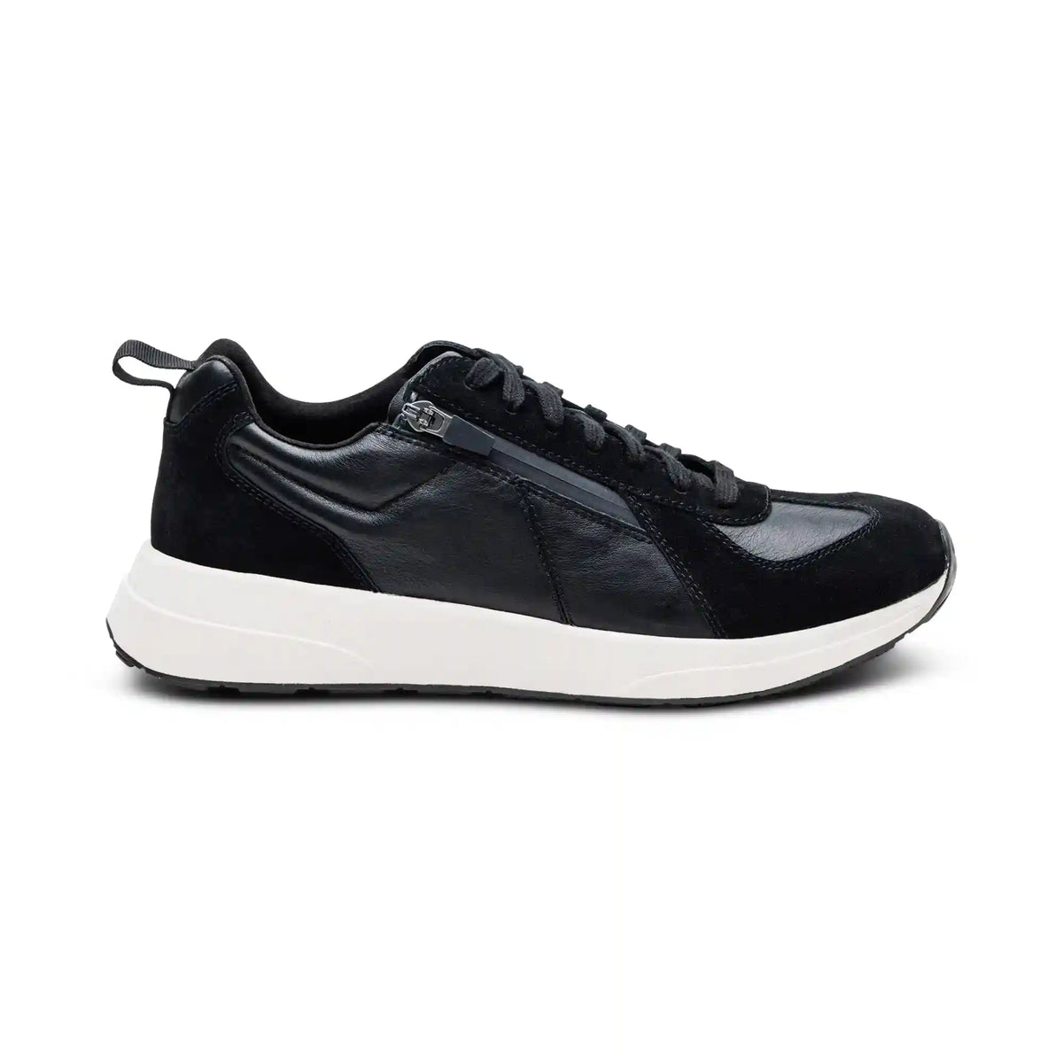 Miles Arch Support Sneaker - Black