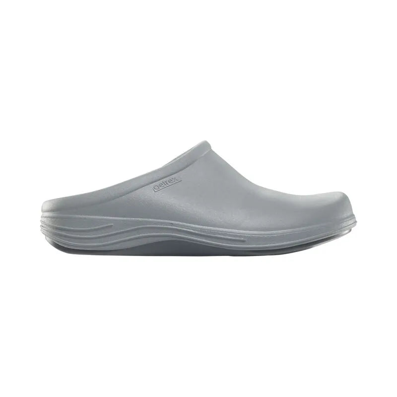 Bondi Orthotic Women's Clogs - Charcoal