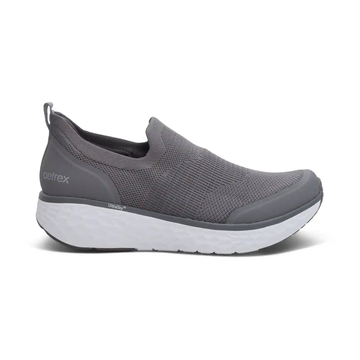 Dash Arch Support Men's Sneaker  - Grey