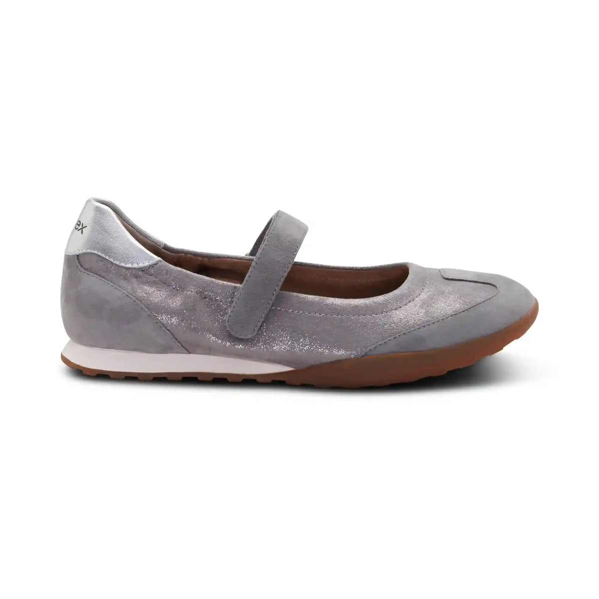 Haley Mary Jane - Pewter
