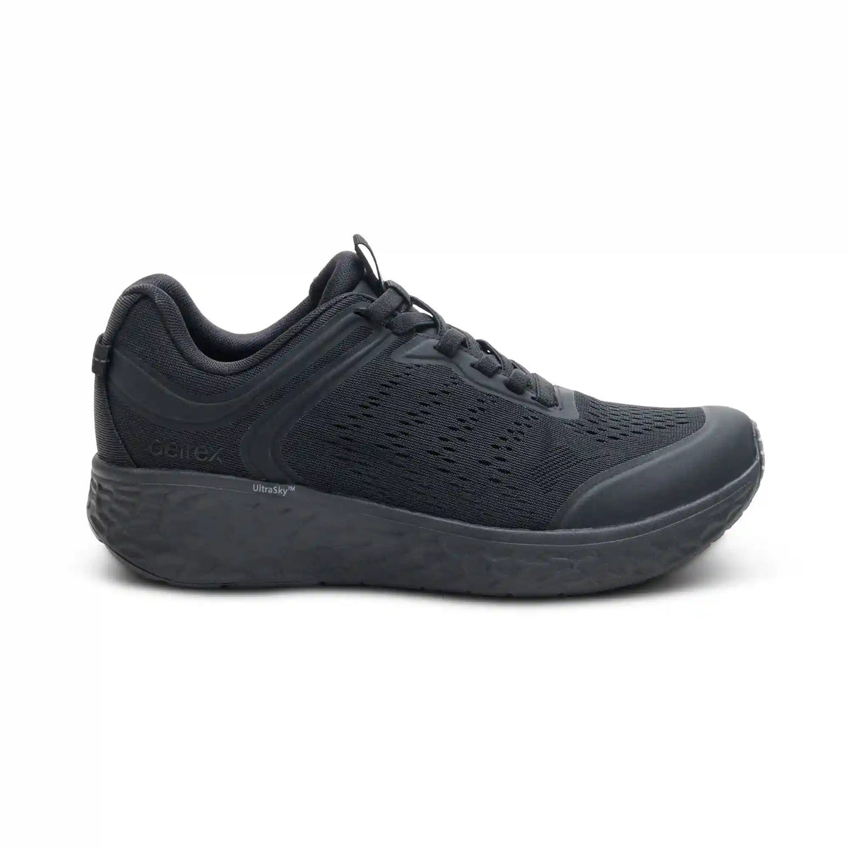 Chase Arch Support Sneaker - Black/Black